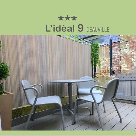 L'Ideal 9 Deauville Exterior photo